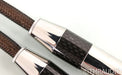 Moon Audio Bronze Dragon XLR Cables; 1m Pair Balanced Interconnects