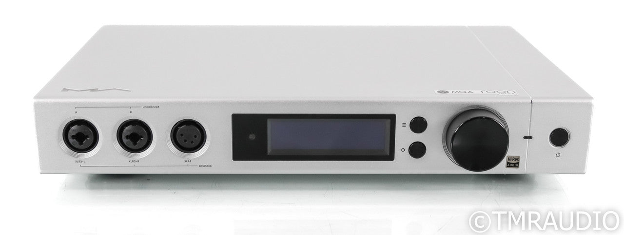 Matrix Audio Element X Stereo Headphone Amplifier; DAC