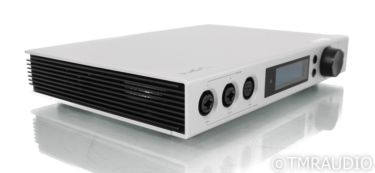 Matrix Audio Element X Stereo Headphone Amplifier; DAC