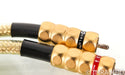 WireWorld Gold Eclipse III+ RCA Cables; 1m Pair Interconnects