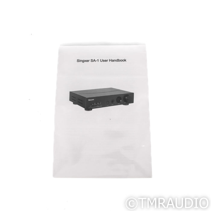 Singxer SA-1 Headphone Amplifier; SA1