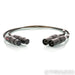 WireWorld Gold Eclipse 7 XLR Cables; 1m Pair Balanced Interconnects