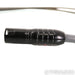 WireWorld Gold Eclipse 7 XLR Cables; 1m Pair Balanced Interconnects