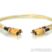 WireWorld Gold Eclipse III RCA Cables; 1m Pair Interconnects