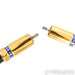 WireWorld Gold Eclipse III RCA Cables; 1m Pair Interconnects