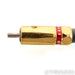 WireWorld Gold Eclipse III RCA Cables; 1m Pair Interconnects