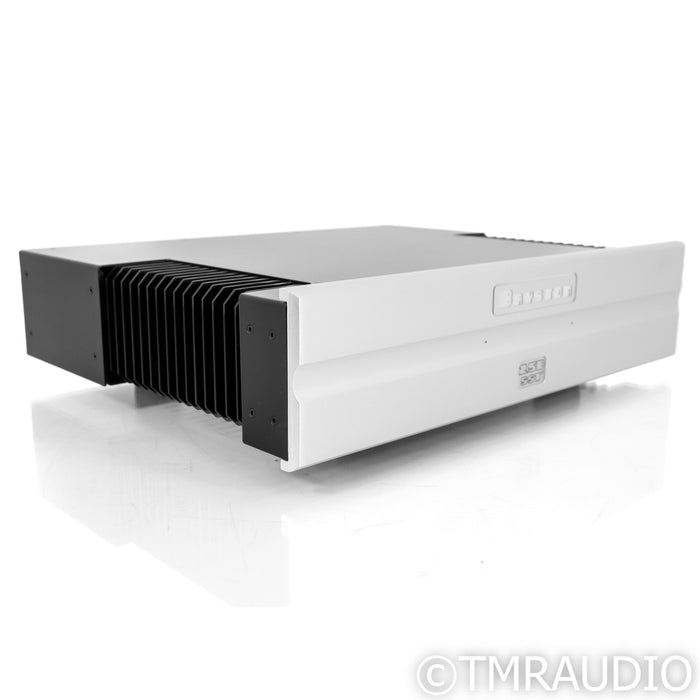 Brysdton 2.5B SST2 Stereo / Mono Power Amplifier; Silver