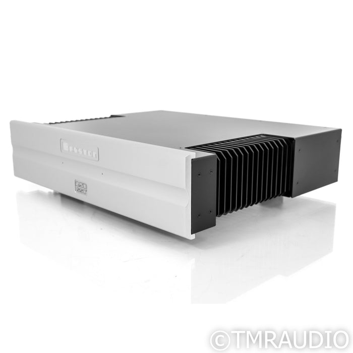 Brysdton 2.5B SST2 Stereo / Mono Power Amplifier; Silver