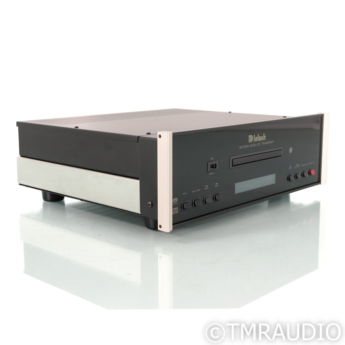 McIntosh MCT500 SACD / CD Transport; MCT-500
