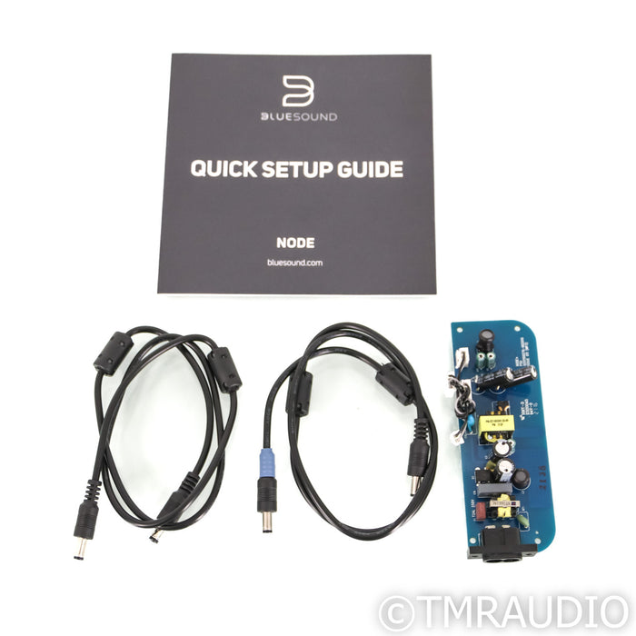 Bluesound Wireless Network Streamer; w/ LHY Power Supply; N130; Roon Ready