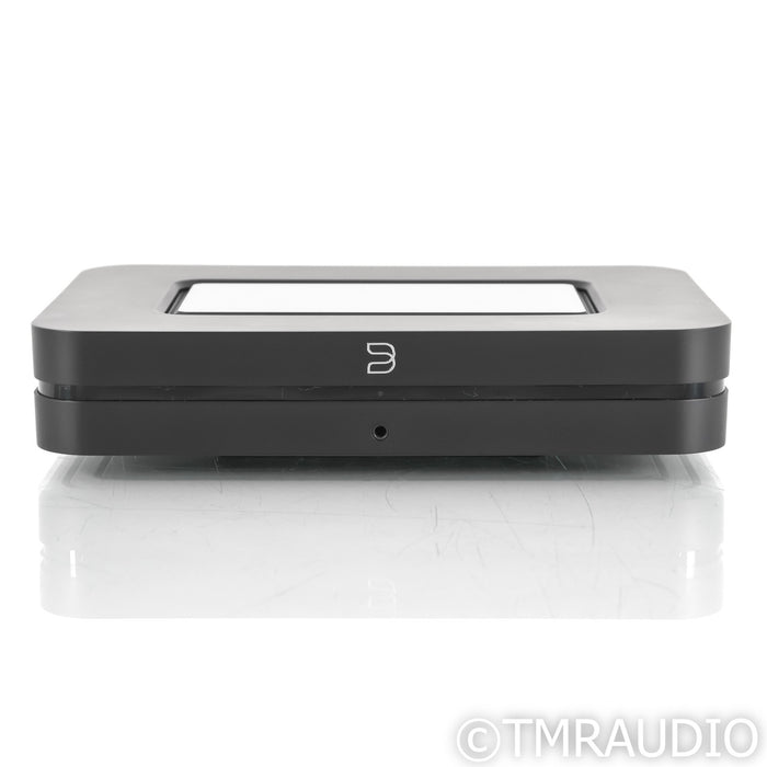 Bluesound Wireless Network Streamer; w/ LHY Power Supply; N130; Roon Ready