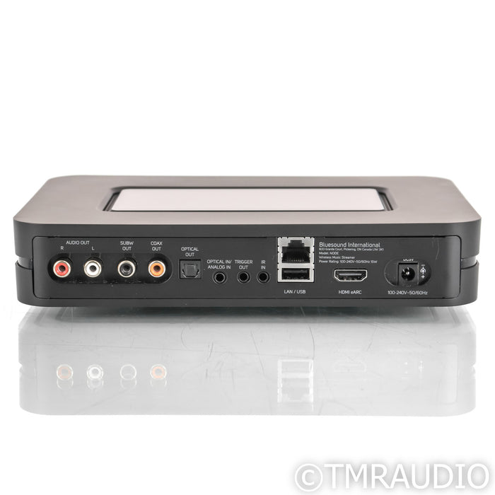 Bluesound Wireless Network Streamer; w/ LHY Power Supply; N130; Roon Ready