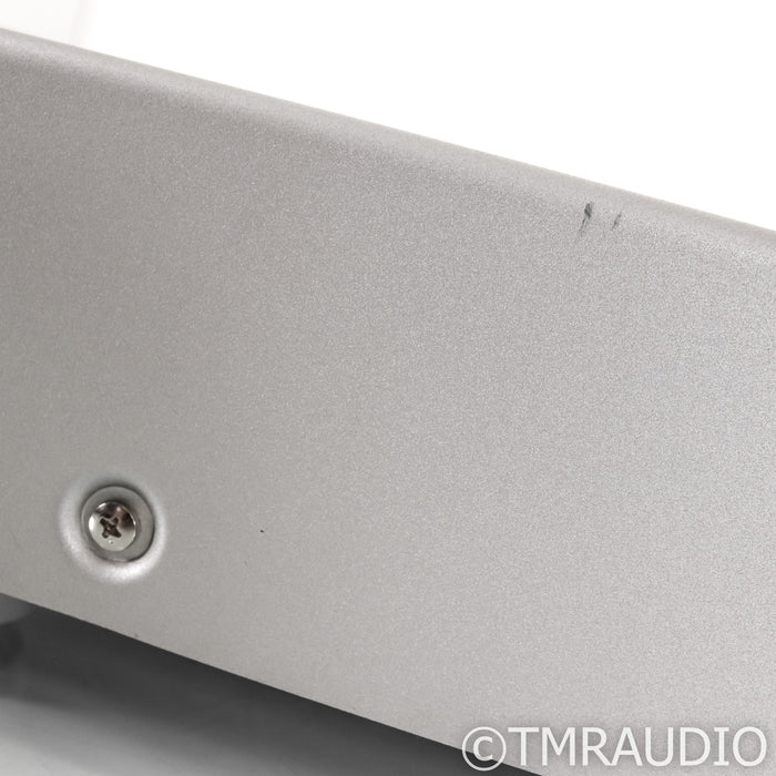 Parasound Halo A23+ Stereo Power Amplifier; Silver; A-23 Plus