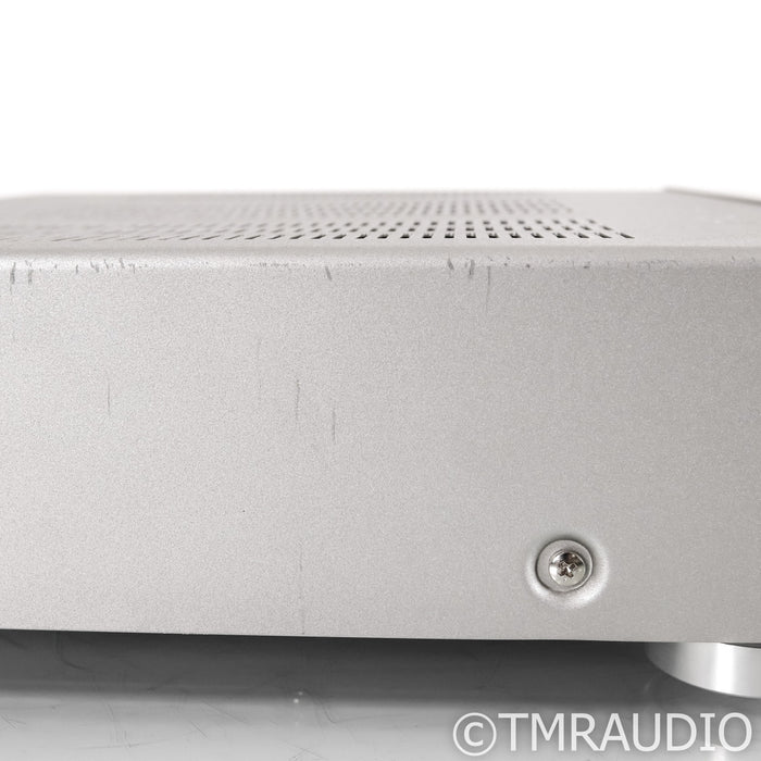 Parasound Halo A23+ Stereo Power Amplifier; Silver; A-23 Plus