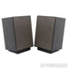 Klipsch Heresy IV Floorstanding Speakers; Black Ash Pair