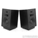 Klipsch Heresy IV Floorstanding Speakers; Black Ash Pair