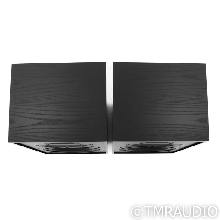 Klipsch Heresy IV Floorstanding Speakers; Black Ash Pair