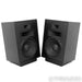 Klipsch Heresy IV Floorstanding Speakers; Black Ash Pair