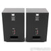 Klipsch Heresy IV Floorstanding Speakers; Black Ash Pair