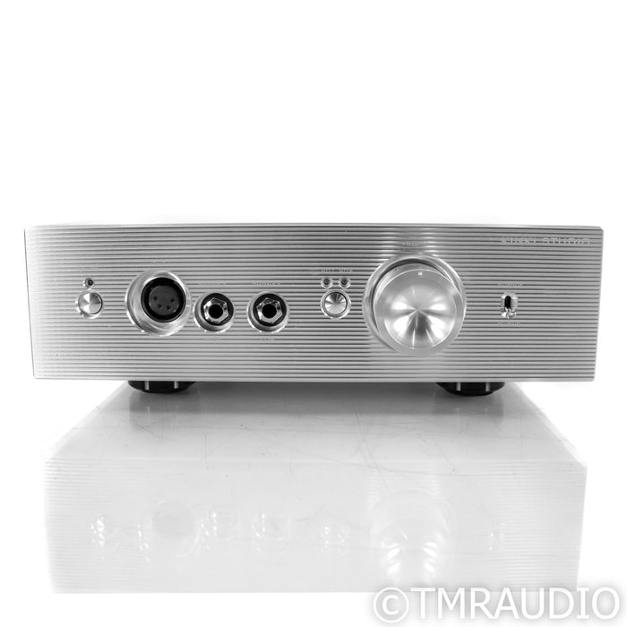 Kinki Studio THR-1 Headphone Amplifier; Silver