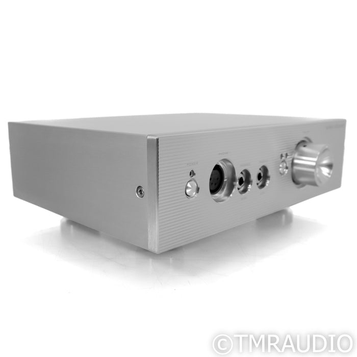Kinki Studio THR-1 Headphone Amplifier; Silver