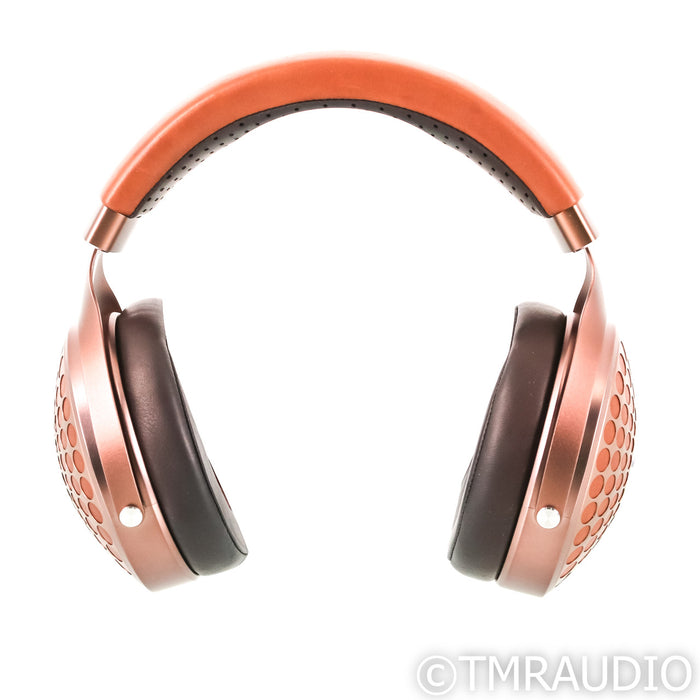 Focal Stellia Closed Back Headphones; Chocolate (Open Box)