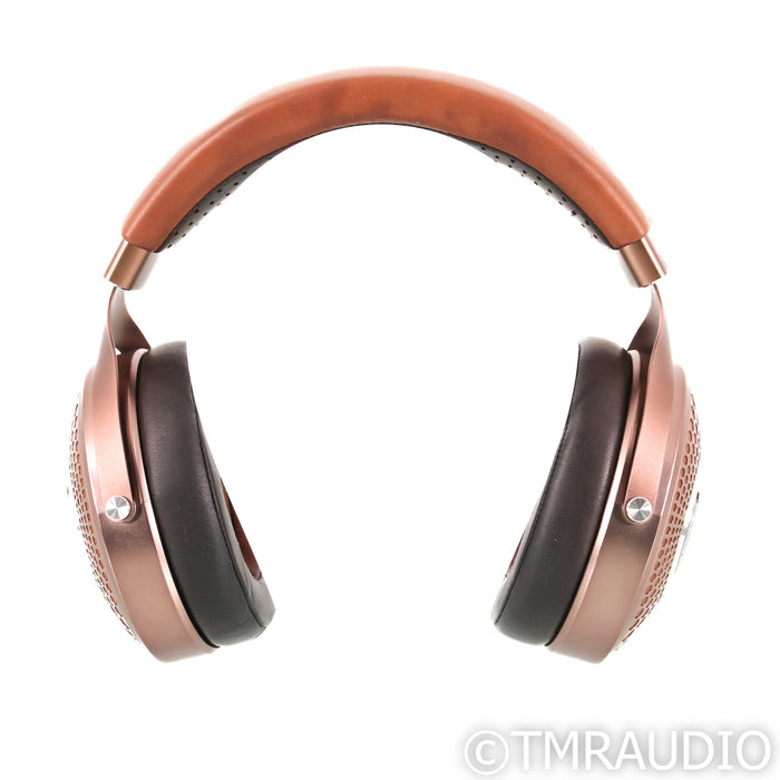 Focal Stellia Closed Back Headphones; Chocolate (Open Box)