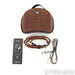 Focal Stellia Closed Back Headphones; Chocolate (Open Box)