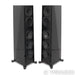 Paradigm Founder 100F Floorstanding Speakers; Midnight Cherry Pair