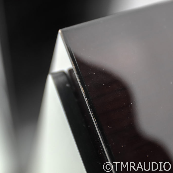 Paradigm Founder 100F Floorstanding Speakers; Midnight Cherry Pair
