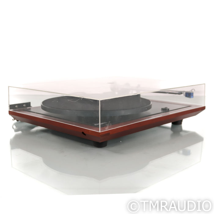 Rrega Planar 25 Belt Drive Turntable; Benz Micro Ace SH Cartridge