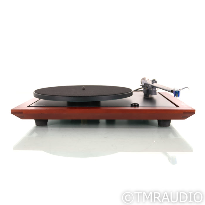 Rrega Planar 25 Belt Drive Turntable; Benz Micro Ace SH Cartridge