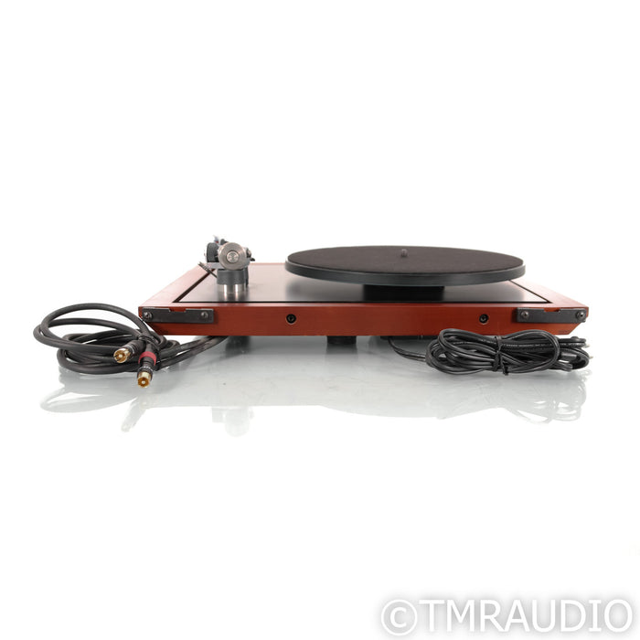 Rrega Planar 25 Belt Drive Turntable; Benz Micro Ace SH Cartridge