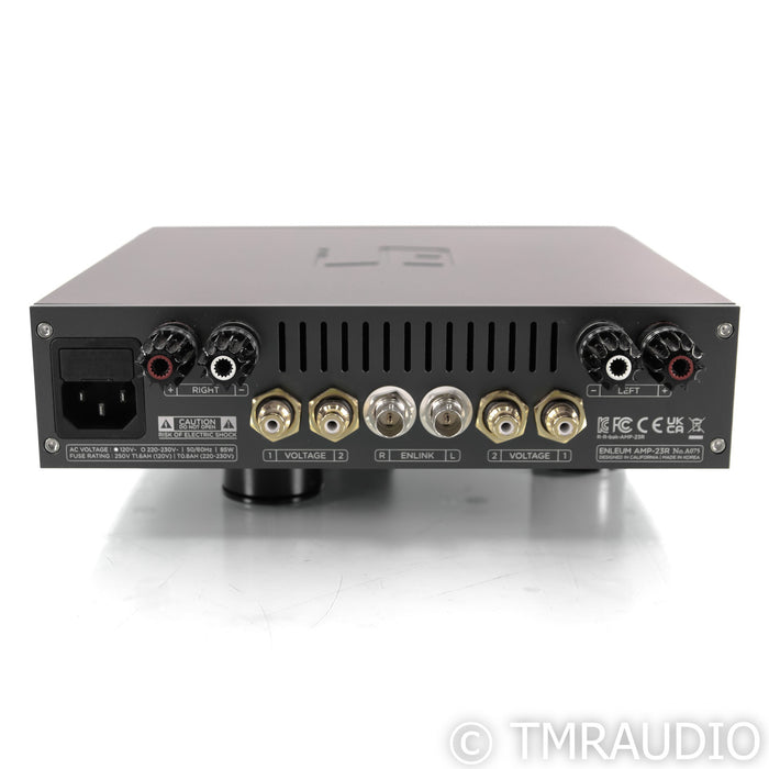 Enleum AMP-23R Stereo Integrated Amplifier