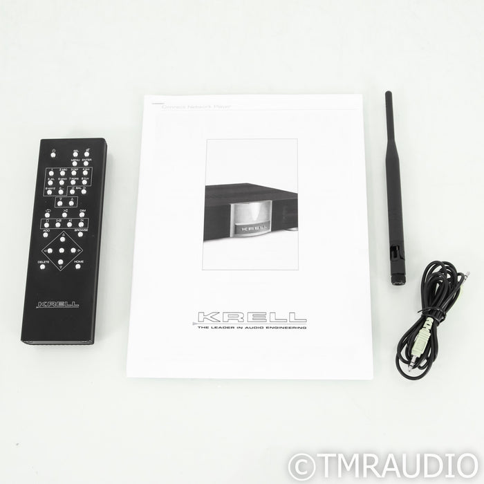 Krell Connect Wireless Network Streamer