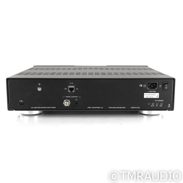 Krell Connect Wireless Network Streamer