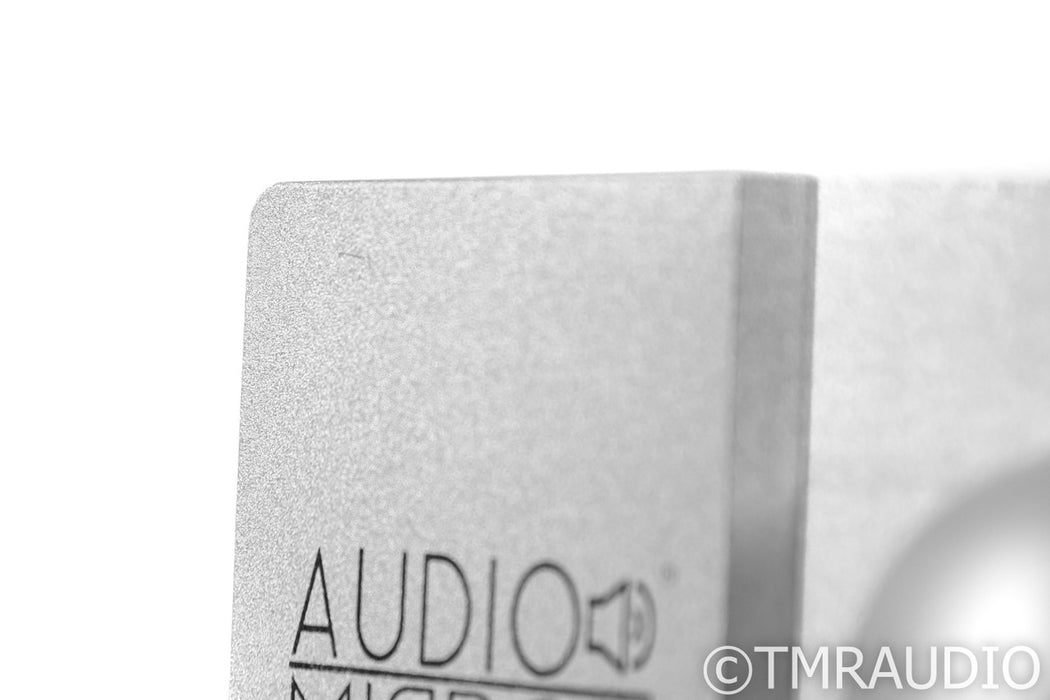 Audio Mirror Tubadour III SE R2R Tube DAC; D/A Converter; Silver