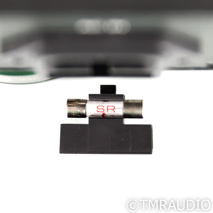 Audio Mirror Tubadour III SE R2R Tube DAC; D/A Converter; Silver