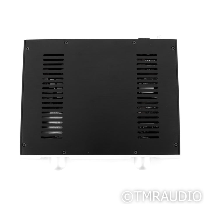 Audio Mirror Tubadour III SE R2R Tube DAC; D/A Converter; Silver