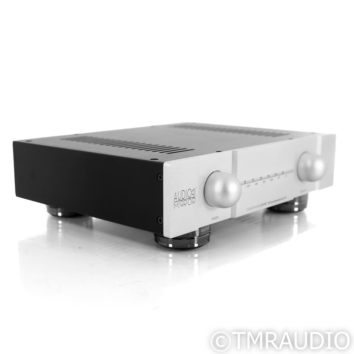 Audio Mirror Tubadour III SE R2R Tube DAC; D/A Converter; Silver