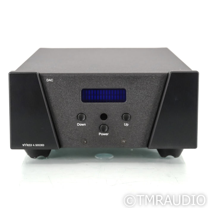 Wyred 4 Sound DAC-2 DAC; D/A Converter; Black