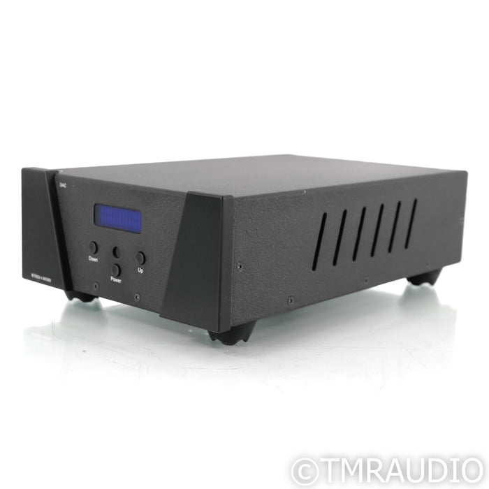 Wyred 4 Sound DAC-2 DAC; D/A Converter; Black
