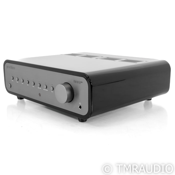 Peachtree Nova 300 Stereo Integrated Amplifier; MM Phono