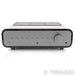 Peachtree Nova 500 Stereo Integrated Amplifier; Gloss Black; MM Phono
