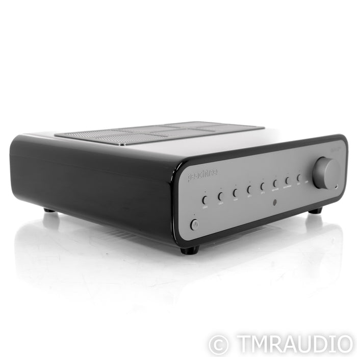 Peachtree Nova 500 Stereo Integrated Amplifier; Gloss Black; MM Phono