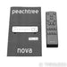 Peachtree Nova 500 Stereo Integrated Amplifier; Gloss Black; MM Phono