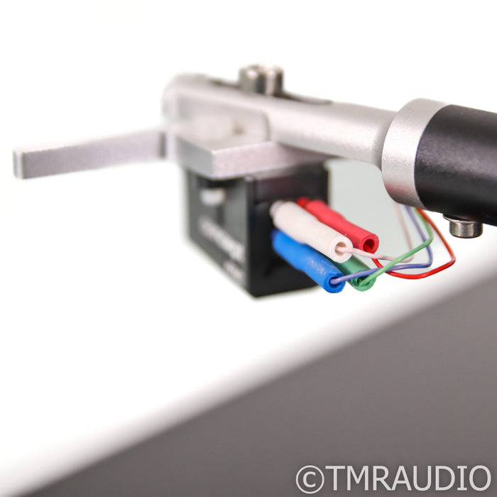 Clearaudio Concept Belt Drive Turntable; Concept Tonearm; Concept MC