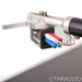 Clearaudio Concept Belt Drive Turntable; Concept Tonearm; Concept MC