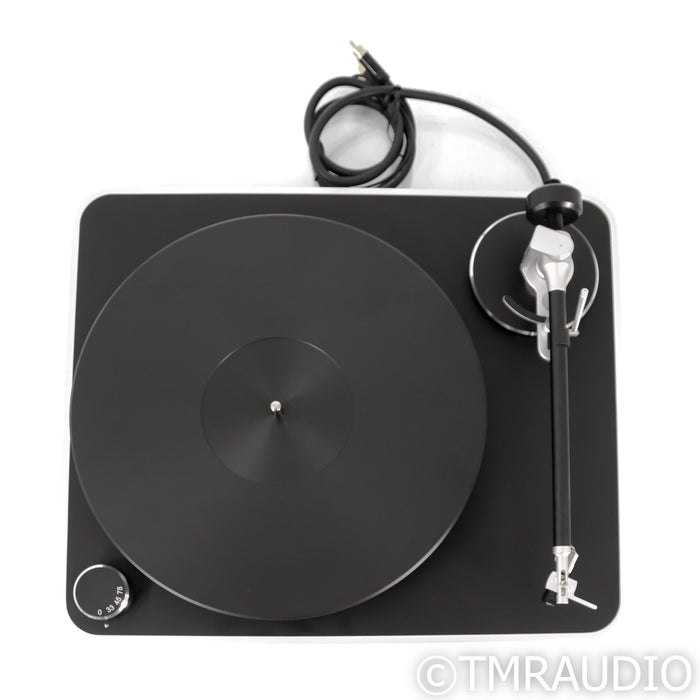Clearaudio Concept Belt Drive Turntable; Concept Tonearm; Concept MC