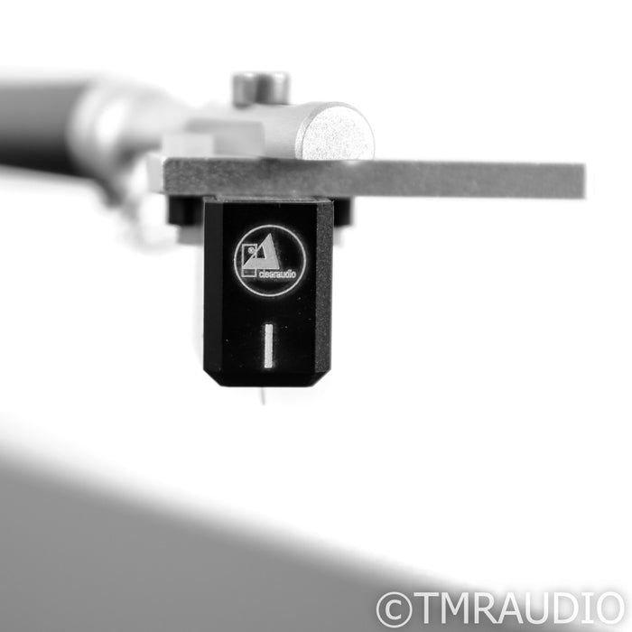 Clearaudio Concept Belt Drive Turntable; Concept Tonearm; Concept MC